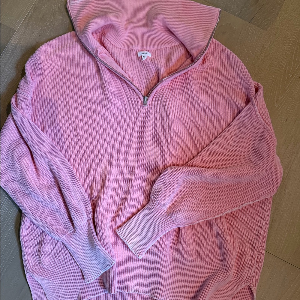Aerie ribbed sweater